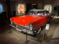 1957 Lincoln Premier Coupe im MAC Museum Singen, DE
